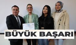 ÜNİDES PROGRAMINDA BÜYÜK BAŞARI