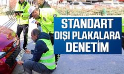 STANDART DIŞI PLAKALARA YÖNELİK DENETİM