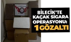 KAÇAK SİGARA OPERASYONU: 125 BİN ADET SARMA SİGARA ELE GEÇİRİLDİ