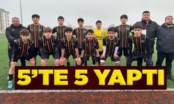 1299 BİLECİK SPOR KULÜBÜ YOLUNA TAM GAZ DEVAM EDİYOR