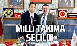 BİLECİKLİ YÜZÜCÜ MİLLİ TAKIM YOLUNDA