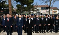 OSMANELİ'NDE ÇANAKKALE ZAFERİ'NİN 111. YIL DÖNÜMÜ KUTLANDI