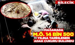 16 BİN YILLIK ADAK ÇUKURU BULUNAN MAĞARA İÇİN ÖNEMLİ GELİŞME