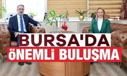KARDEŞ BELEDİYELER GÜÇ BİRLİĞİ İÇİN KESTEL'DE BULUŞTU