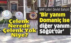 ÇELENK KOYMADILAR, TEPKİLERE NEDEN OLDU