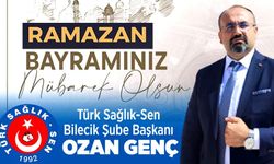 OZAN GENÇ RAMAZAN BAYRAMI MESAJI