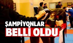 BİLEK GÜREŞİ YILDIZLAR İL BİRİNCİLİĞİ TAMAMLANDI