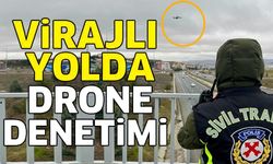 DRONE DESTEKLİ TRAFİK DENETİMİ