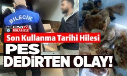 İNCİR PAKETLERİ ÜZERİNDE SON KULLANMA TARİHİ HİLESİ