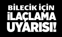 DEMİRYOLU HATLARINDA İLAÇLAMA UYARISI