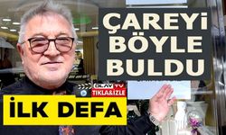 28 YILDIR KUYUMCULUK YAPIYOR, İLK DEFA YOK SATIYOR