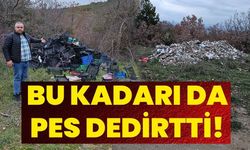 BU KADARI DA PES DEDİRTTİ