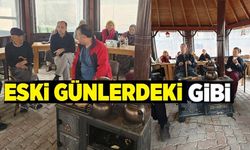 YAŞLILARA SAYGI HAFTASI'NDA ‘SALÇALI EKMEK' ETKİNLİĞİ