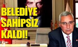 BİLECİK BELEDİYESİ SAHİPSİZ KALDI