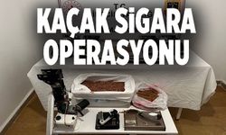 KAÇAK SİGARA OPERASYONU