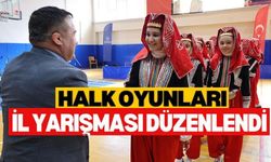 HALK OYUNLARI FİNALİ SONA ERDİ