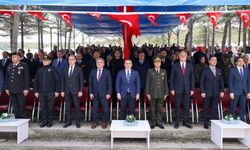 İNÖNÜ ZAFERLERİ'NİN 105. YIL DÖNÜMÜ BİLECİK'TE TÖRENLERLE KUTLANDI