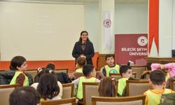 ANAOKULU ÖĞRENCİLERİ İÇİN KİTAP OKUMA VE KISA FİLM ETKİNLİĞİ DÜZENLENDİ