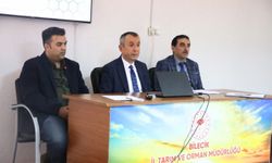 HAYVAN HASTALIKLARIYLA MÜCADELE KONULARI MASAYA YATIRILDI