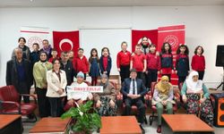 HUZUREVİ SAKİNLERİNE ANLAMLI BULUŞMA