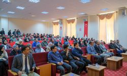 BŞEÜ'DE ŞEYH EDEBALİ'NİN MANEVİ KİMLİĞİ ELE ALINDI