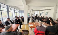 ‘KIRSALDA BEREKET KÜÇÜKBAŞ DESTEK PROGRAMI 2026' BİLGİLENDİRME TOPLANTISI