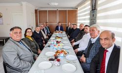 ESNAF VE SANATKÂRLARIN SORUNLARI, TALEPLERİ GÜNDEME ALINDI