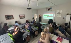 ‘SAĞLIKLI AİLE' VE ‘TÜTÜN BAĞIMLILIĞI' EĞİTİMİ