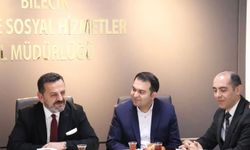 İL MÜDÜRÜ İLHAN PERSONELLE KAHVALTIDA BULUŞTU