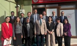 AYLIK KOORDİNASYON TOPLANTISI GERÇEKLEŞTİRİLDİ