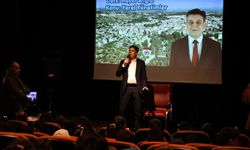 ‘YEREL YÖNETİMLER' KONUSU KAPSAMINDA BAŞKAN DURGUT ÖĞRENCİLERLE BULUŞTU