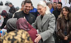 BAŞKAN SUBAŞI, KAPALI PAZAR ESNAFI VE VATANDAŞLARLA BULUŞTU