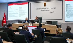 ‘2026 YILI TAŞKIN KOORDİNASYON TOPLANTISI' GERÇEKLEŞTİRİLDİ