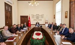 KAYI OSB MÜTEŞEBBİS HEYET TOPLANTISI GERÇEKLEŞTİRİLDİ