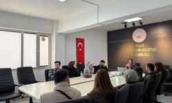 EVLİLİK ÖNCESİ EĞİTİM PROGRAMI DÜZENLENDİ