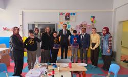 ÖZEL EĞİTİM SINIFLARINA İNCELEME