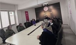 ‘TEKNOLOJİ BAĞIMLILIĞI' EĞİTİMİ VERİLDİ
