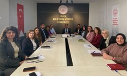 ÇOCUK BAKIM KURULUŞLARI TOPLANTISI