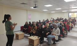 ÜNİVERSİTE ÖĞRENCİLERİ AFAD VE SAĞLIKLI HAYAT MERKEZİ'NE TEKNİK GEZİ