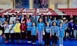 23 NİSAN SATRANÇ TURNUVASI TAMAMLANDI