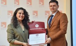 BŞEÜ'DE ‘SPRİNGER NATURE YAZAR SEMİNERİ' DÜZENLENDİ