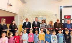 ‘23 NİSAN ÇOCUK KİMYA ŞENLİĞİ' DÜZENLENDİ