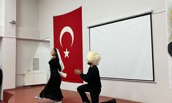 TÜRK DÜNYASI GENÇLİK TOPLULUĞUNDAN ÇOCUKLARA KÜLTÜREL ETKİNLİK