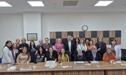 ‘EBELER HAFTASI' KAPSAMINDA BULUŞMA