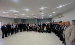 MUHTARLARIN TALEPLERİ MASAYA YATIRILDI