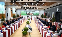 VALİ SÖZER, ORMAN YANGINLARI KOORDİNASYON TOPLANTISINA KATILDI