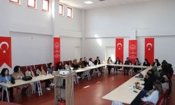 ‘PSİKOLOJİK İLK YARDIM, KAYIP VE YAS EĞİTİM PROGRAMI' BAŞLADI