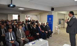 2026 KURBAN BAĞIŞI TANITIM TOPLANTISI YAPILDI