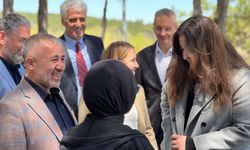 BAŞKAN YILDIRIM ÖĞRENCİLERLE MOTİVASYON YEMEĞİNDE BULUŞTU