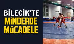 BİLECİKLİ GÜREŞÇİLER GELECEĞE HAZIRLANIYOR